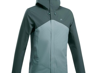  Decathlon's official flagship store, assault suit, men's windproof and warm outdoor mountaineering suit, waterproof coat ODT2 