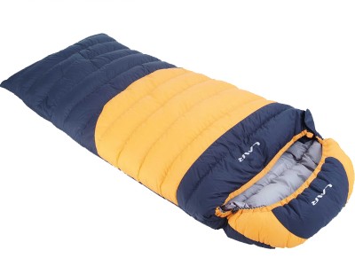  Lmr eiderdown sleeping bag outdoor adult autumn and winter camping envelope can be combined with 500-800g eiderdown spring and autumn 