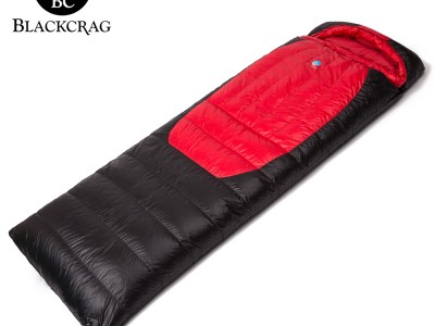  Down sleeping bag for adults Outdoor camping Ultra light duck down for single person Portable winter thickening cold proof goose down at minus 30 degrees 