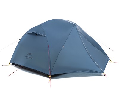  Naturehike outdoor tent for Noke, Star River, two lovers, camping, super light 15D, rain proof
